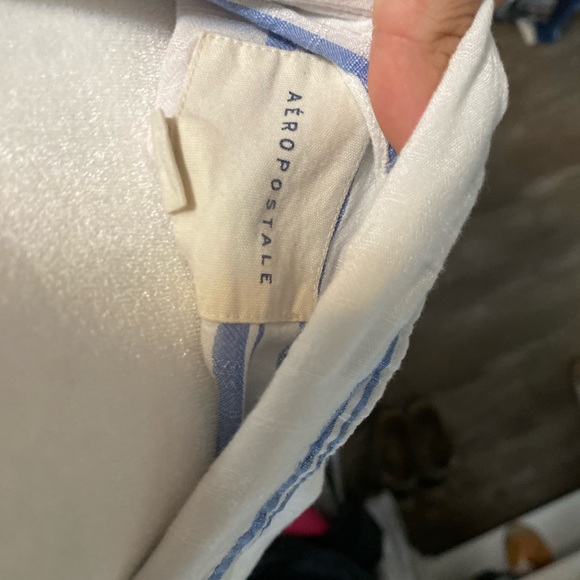 Stripe button up - Picture 3 of 4